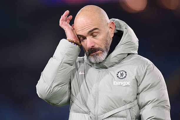 Mối quan hệ giữa Maresca và ban lãnh đạo Chelsea đã rạn nứt. 