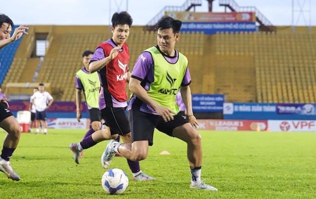 Hồ Tấn Tài mong muốn sớm trở lại sau khoảng thời gian dài dính chấn thương.