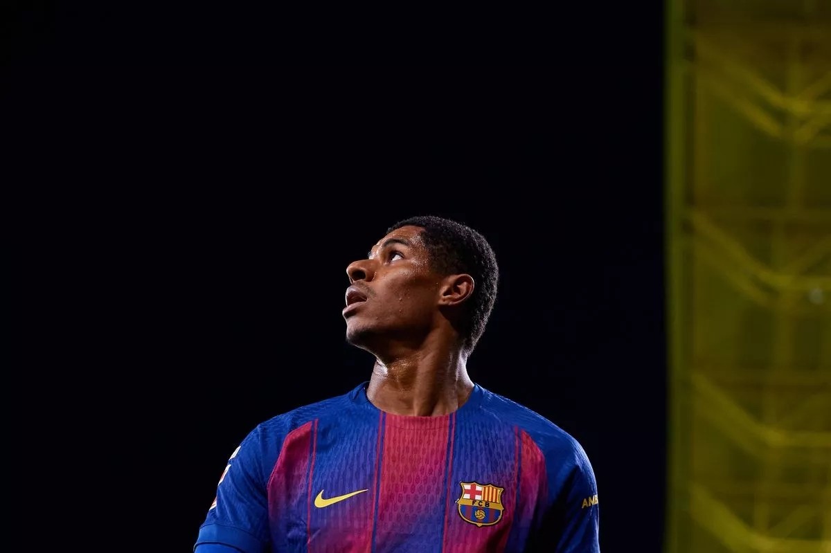 Manchester United không thể triệu hồi Marcus Rashford ở kỳ chuyển nhượng Đông.