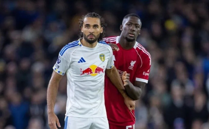 Liverpool chạm mặt Leeds ở vòng đấu sắp tới.