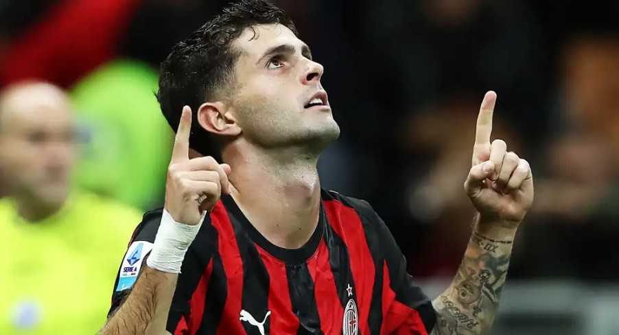 Milan quyết tâm giữ chân Pulisic.