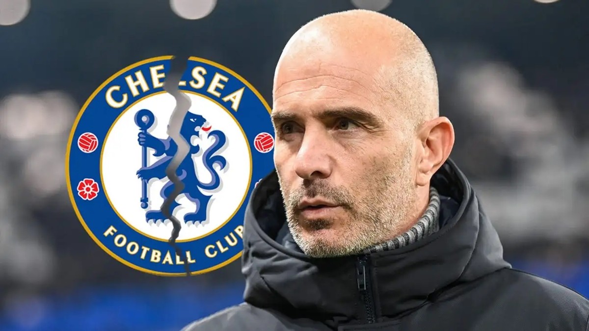Chelsea chính thức chia tay HLV Enzo Maresca.