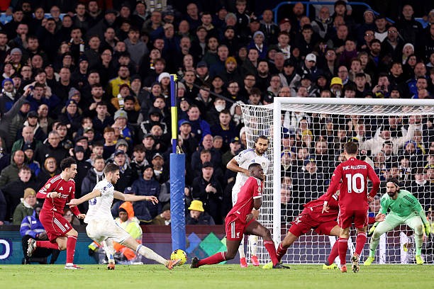 Liverpool chuẩn bị tái đấu Leeds tại Anfield. 