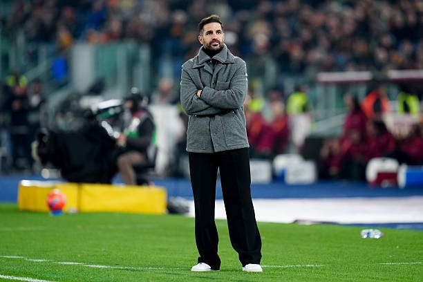 Cesc Fabregas được nhắc đến như ứng viên có thể dẫn dắt Chelsea.