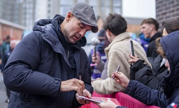 Guardiola chia sẻ điều ước đầu năm