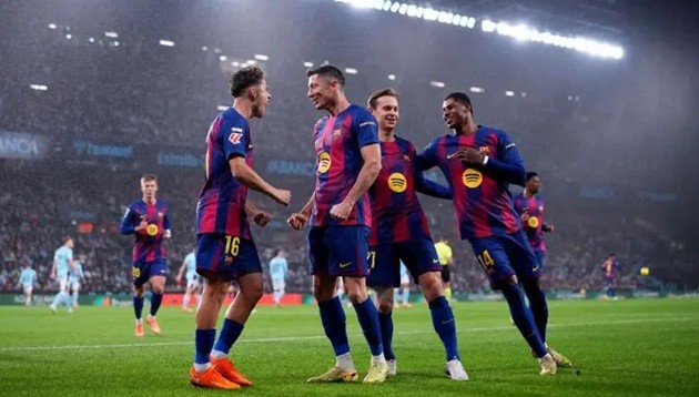 Lewandowski chỉ còn 6 tháng hợp đồng với Barca