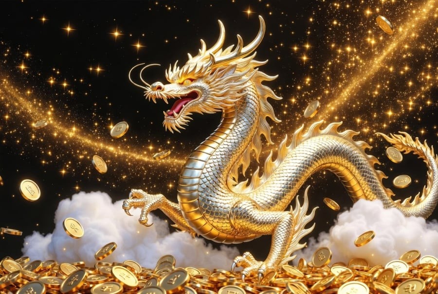 Tuổi Thìn bước vào giai đoạn vận trình tài chính có xu hướng khởi sắc rõ ràng