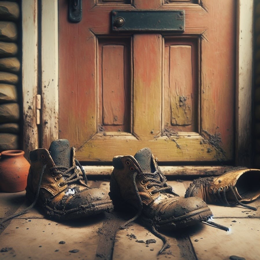 Gia đình sống trong nhà phạm lỗi này thường gặp tình trạng thu nhập không ổn định, tiền kiếm được khó giữ, hay phát sinh chi tiêu ngoài dự tính. Con cháu dù chăm chỉ, có năng lực nhưng làm ăn vẫn trắc trở, dễ gặp cảnh “làm nhiều hưởng ít”, công sức bỏ ra không tương xứng với kết quả nhận được.

