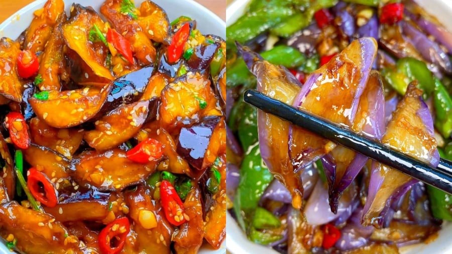 Các loại rau củ hút nhiều dầu mỡ có thể gây tăng cân nếu ăn nhiều.