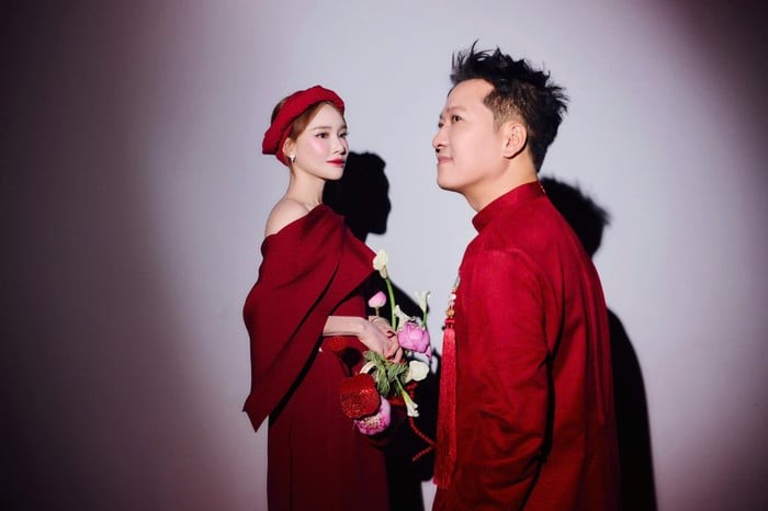 Trường Giang hé lộ thời gian đón thiên thần nhỏ thứ ba