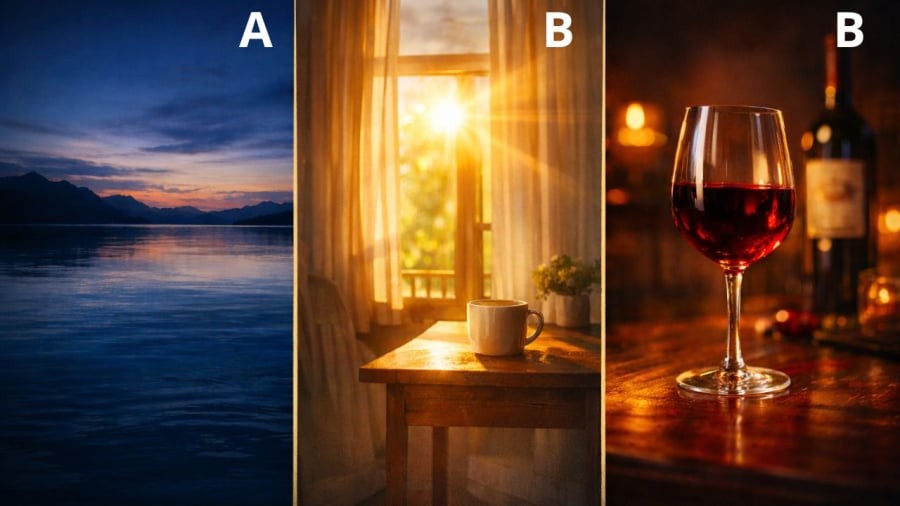 Bạn chọn hình ảnh nào