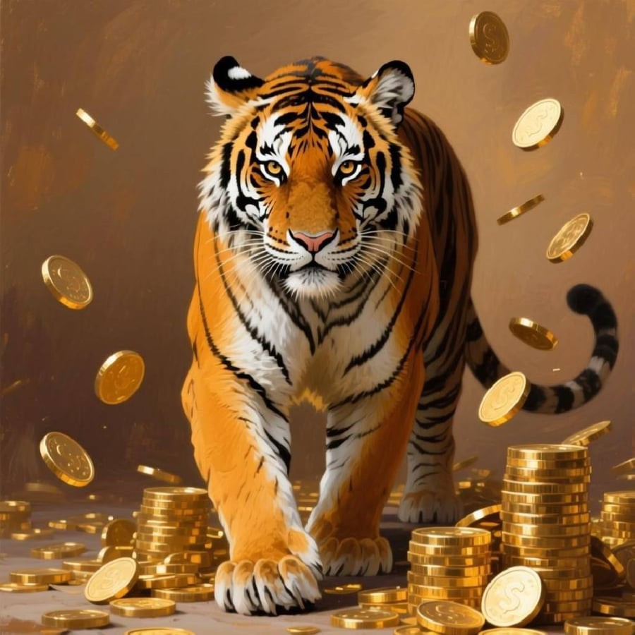 Trong thời gian tới, tuổi Dần có thể dựa vào năng lực để tạo ra thành quả tốt đẹp.