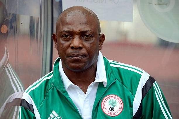 Cố HLV Stephen Keshi là nhà cầm quân huyền thoại của bóng đá Nigeria.