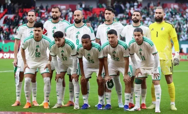 Tuyển Algeria có lịch sử ý nghĩa.