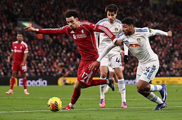 Curtis Jones – 6.6 Tuyển thủ Anh thiếu đi nguồn năng lượng và động lực cần thiết trong 45 phút đầu tiên. Anh thi đấu tròn vai nhưng không thể giúp Liverpool tăng tốc độ trận đấu ở khu vực giữa sân trước khi bị thay ra ở phút 66.