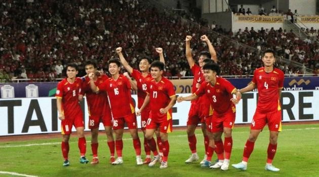 U23 Việt Nam sẵn sàng cho giải U23 châu Á.