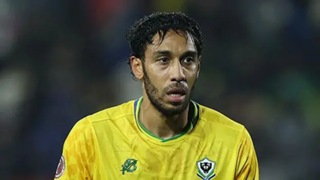 Aubameyang là một trong những người phải chịu trách nhiệm cho thất bại của Gabon tại AFCON 2025.
