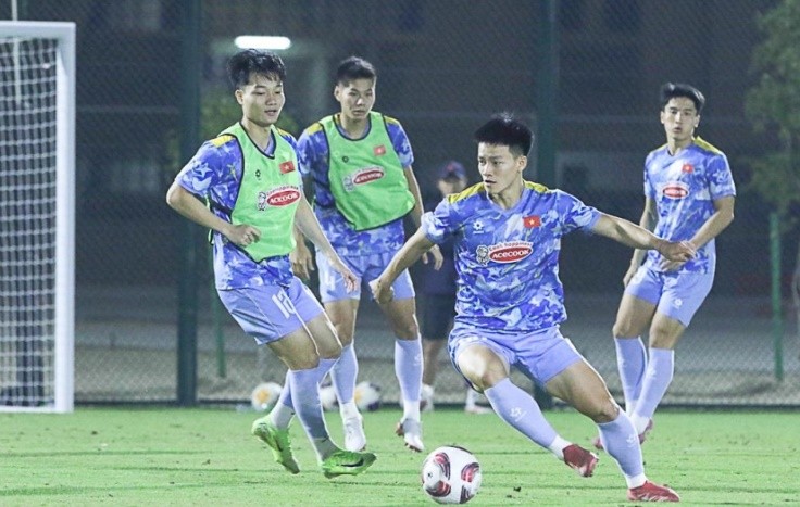 Thanh Nhàn là nhân tố quan trọng với U23 Việt Nam.