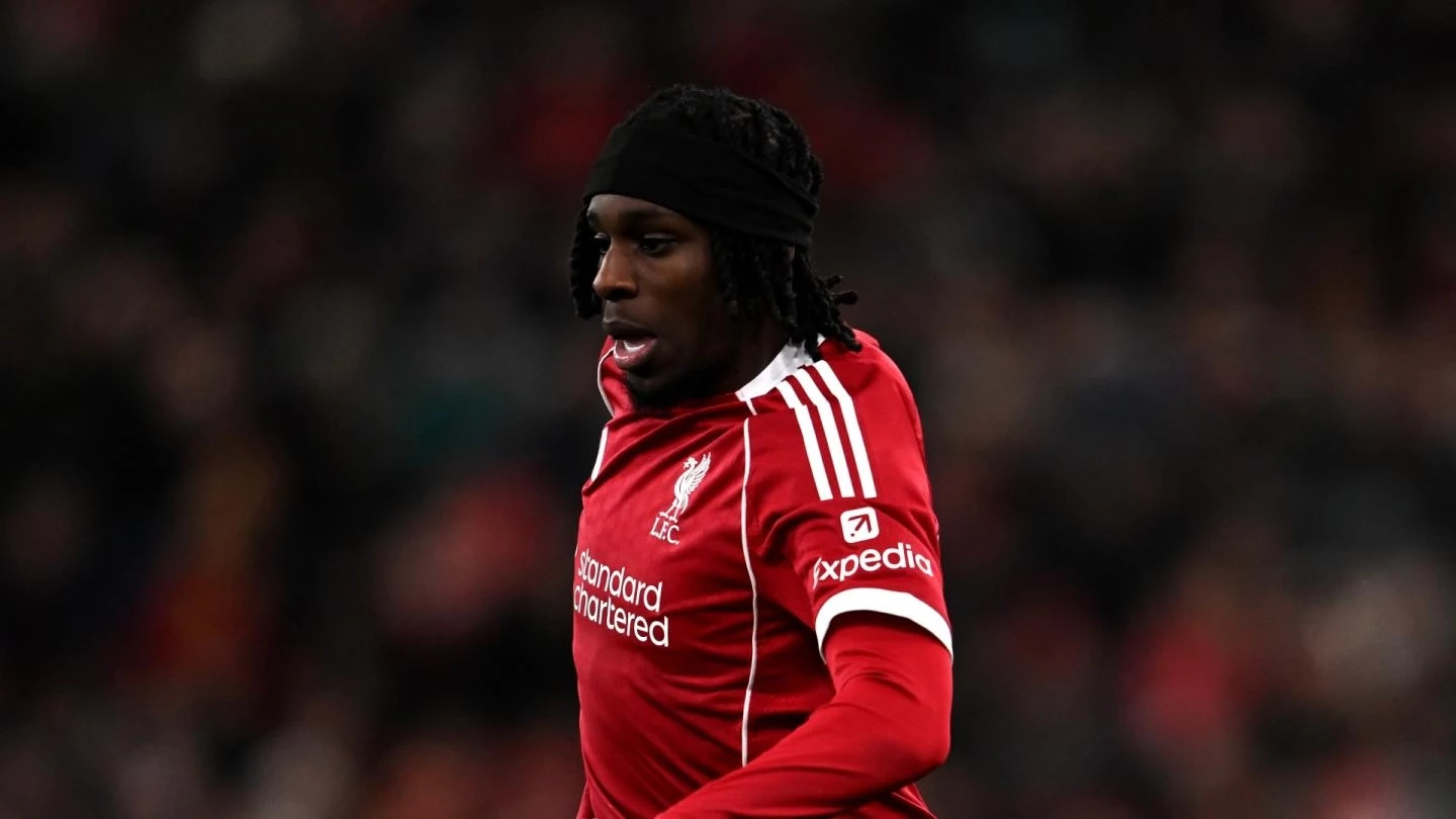 Frimpong thừa nhận Liverpool phải cải thiện khả năng tấn công. 