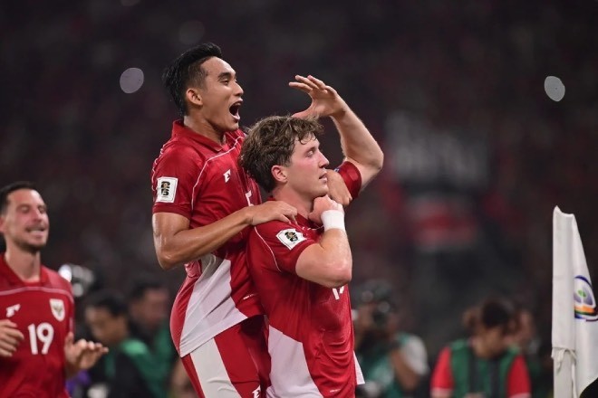 CNN Indonesia kêu gọi đội nhà 