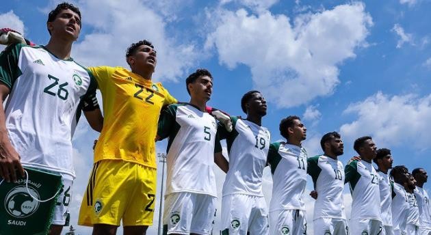 U23 Saudi Arabia được xem là ứng viên hàng đầu cho danh hiệu U23 châu Á 2026.