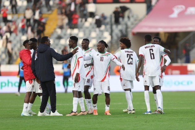 Tiếng nói lịch sử chỉ ra Sudan lép vế trước Senegal.