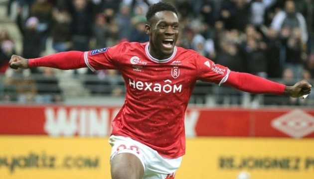 Balogun là mũi nhọn lợi hại của Monaco.