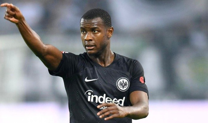 Ndicka đang lọt vào tầm ngắm của MU.