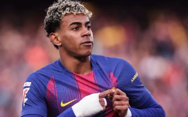 Yamal là nhân tố trọng yếu của Barca.