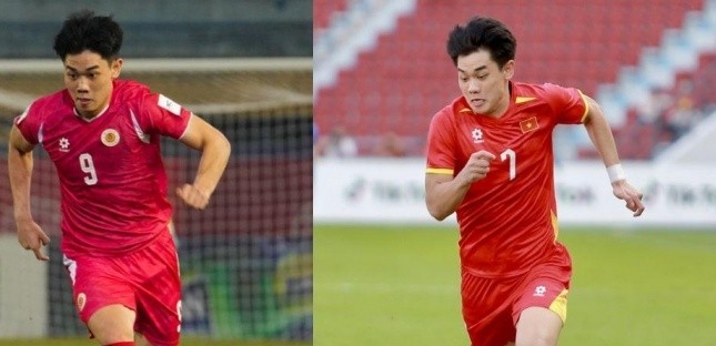 Đình Bắc thi đấu với mật độ dày đặc.