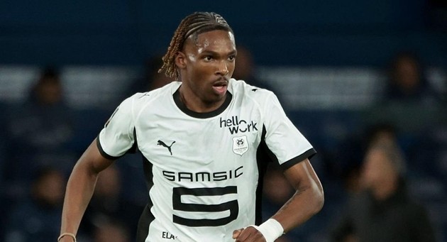 Jeremy Jacquet có thể là sự bổ sung lý tưởng cho Arsenal.