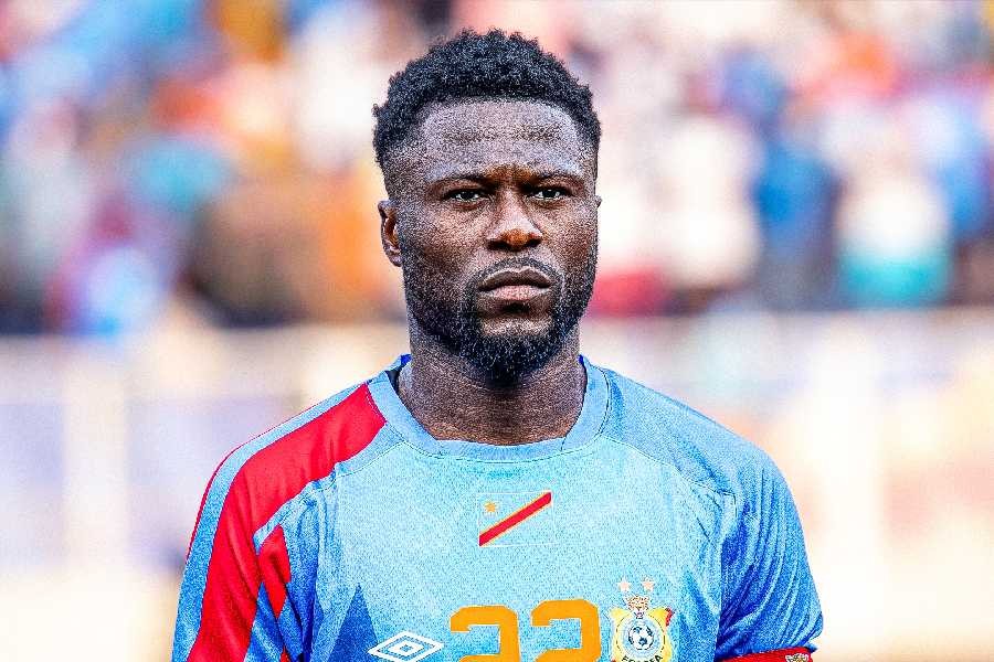 Mbempa là huyền thoại của CHDC Congo. 