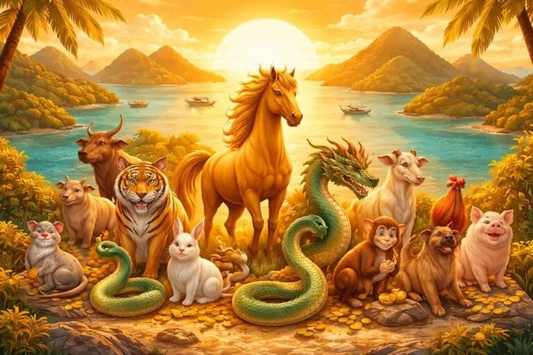 Dù đang ở giai đoạn thuận lợi, mỗi con giáp vẫn nên giữ sự cân bằng trong chi tiêu và đầu tư. Việc mua nhà, mua xe hay tài sản lớn nên dựa trên khả năng thực tế, tránh chạy theo cảm xúc nhất thời.

