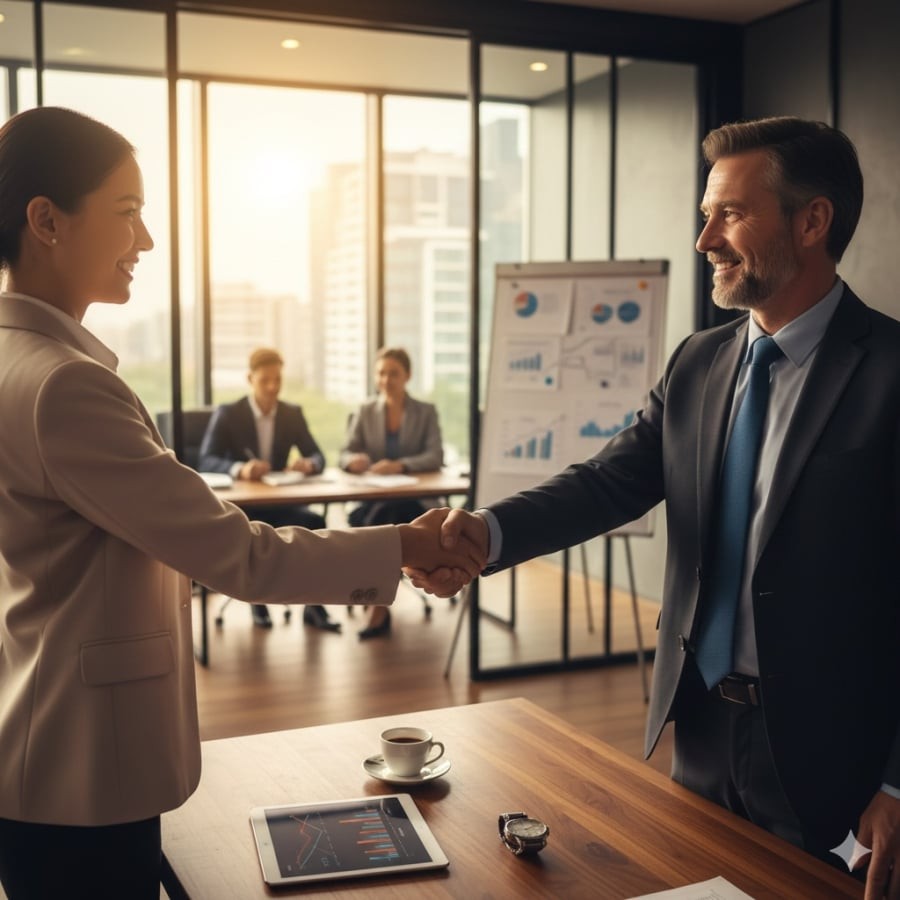 Chia sẻ đúng cách giúp mở rộng cơ hội và tạo vòng tuần hoàn tích cực cho tài chính cá nhân.