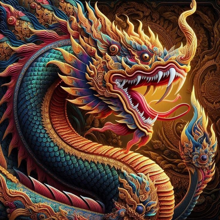 Tuổi Thìn – Thời đến không cản nổi

