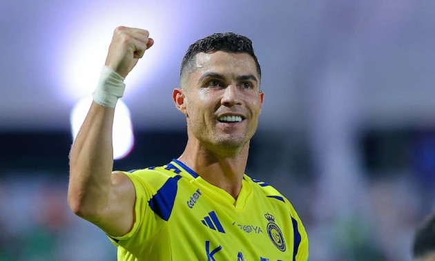 Cristiano Ronaldo lập tức tạo ảnh hưởng trong ngày ra mắt Al Nassr.