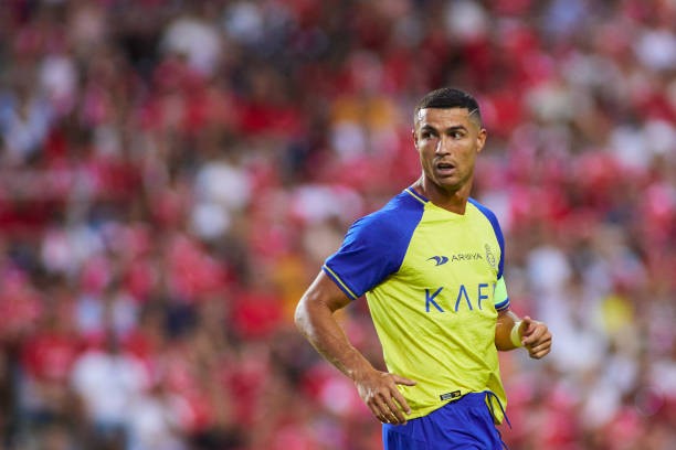 Ronaldo mang đến danh tiếng cho bóng đá Ả Rập.