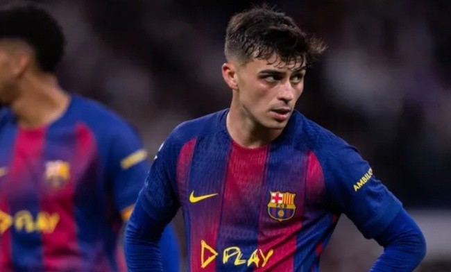 Pedri bỏ ngỏ khả năng ra sân.