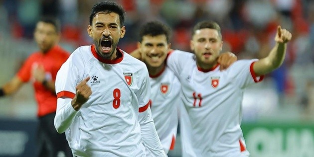 U23 Jordan tự tin sau trận hòa Nhật Bản