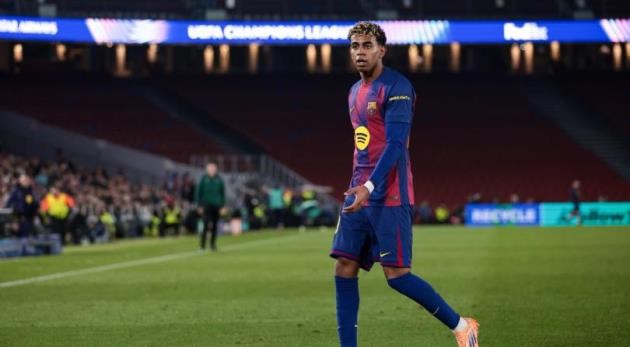 Yamal là cái tên mà hàng thủ Espanyol phải đặc biệt dè chừng.