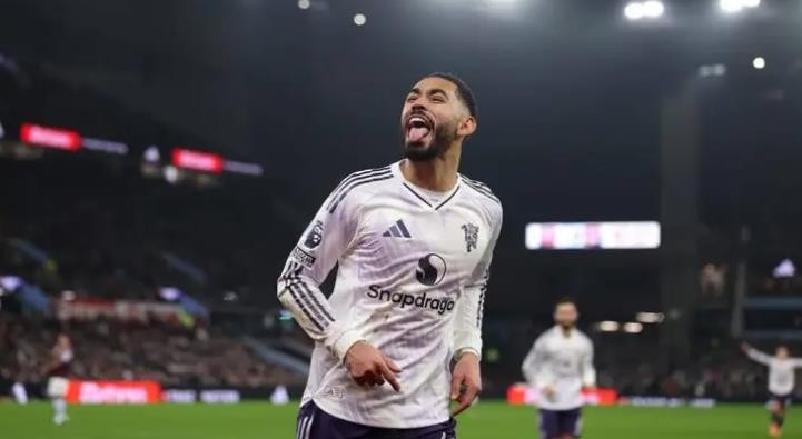 Cunha có thể bước lên khi Bruno vắng mặt?