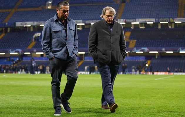 Ban lãnh đạo Chelsea sẽ sớm tìm kiếm huấn luyện viên mới.