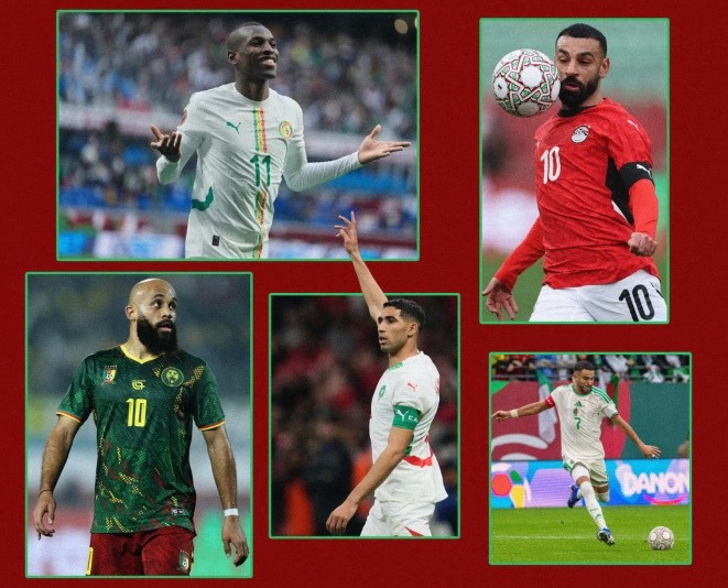 Vòng 1/8 AFCON hứa hẹn những diễn biến hấp dẫn.