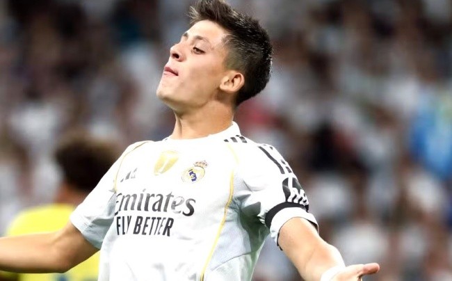 Guler lọt tầm ngắm Arsenal.