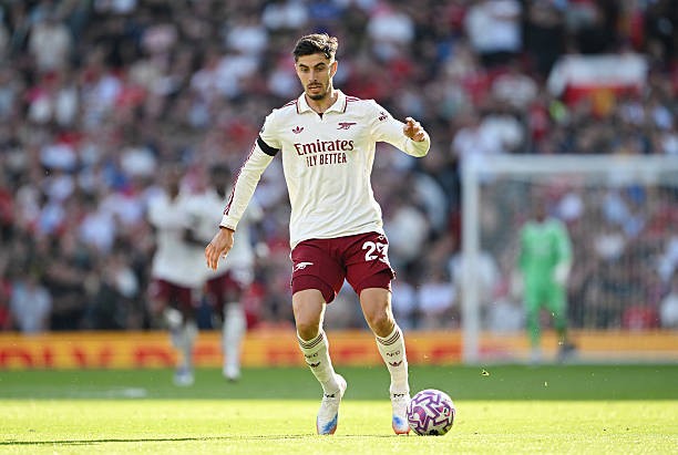 Dựa vào những gì đã thể hiện, Kai Havertz vẫn là gương mặt sáng giá để giành suất đá chính tại Arsenal. 