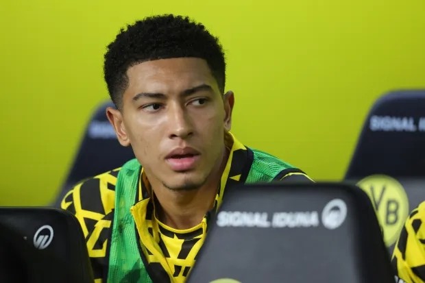 Borussia Dortmund vẫn tin tưởng vào Jobe Bellingham.