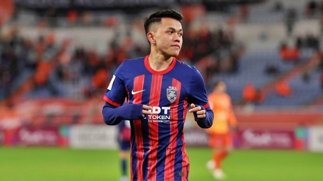 Arif Aiman đã được vinh danh trên trang thống kê nổi tiếng.