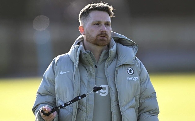 Calum McFarlane chuẩn bị đấu trí với một HLV vĩ đại là Pep Guardiola