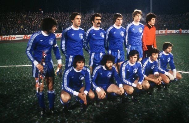 CLB Strasbourg từng làm nên huyền thoại khi giành chức vô địch Ligue 1 1979.