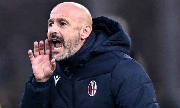 Bologna của HLV Ita